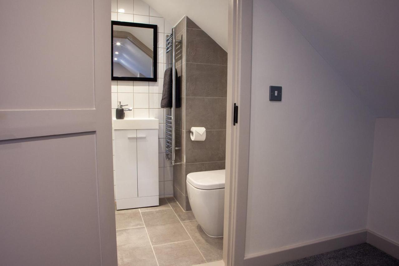 Oxford Street Grand Apartment- Free Evening Parking سوثامبتون المظهر الخارجي الصورة