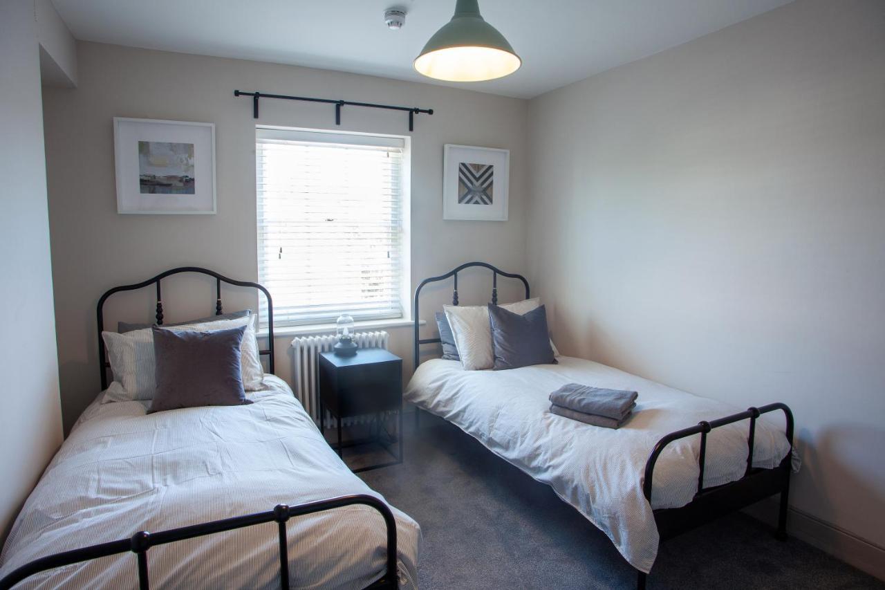 Oxford Street Grand Apartment- Free Evening Parking سوثامبتون المظهر الخارجي الصورة