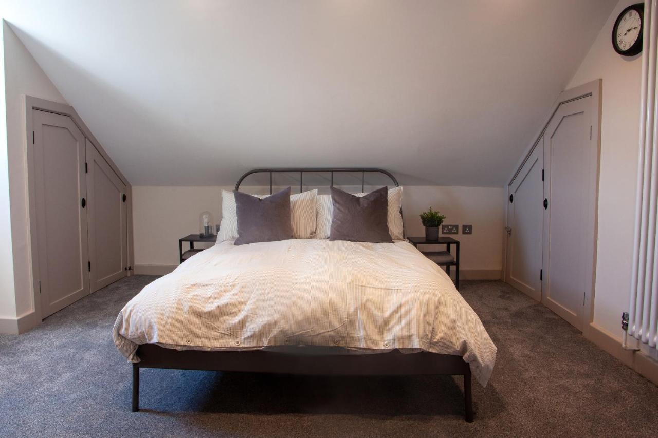 Oxford Street Grand Apartment- Free Evening Parking سوثامبتون المظهر الخارجي الصورة