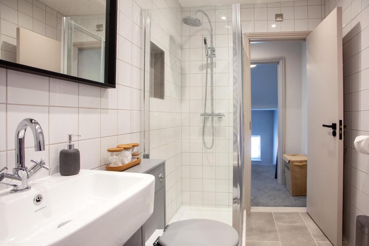 Oxford Street Grand Apartment- Free Evening Parking سوثامبتون المظهر الخارجي الصورة