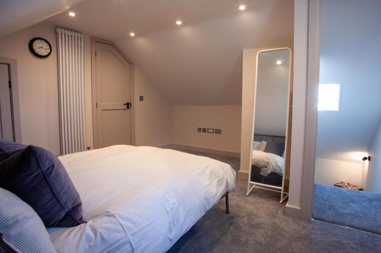 Oxford Street Grand Apartment- Free Evening Parking سوثامبتون المظهر الخارجي الصورة
